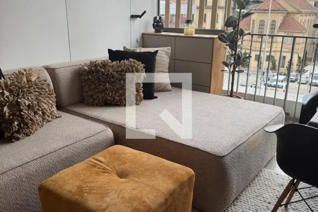 Imagem Apartamento à Venda - Vila Mariana, 1 Quarto, 25 m2