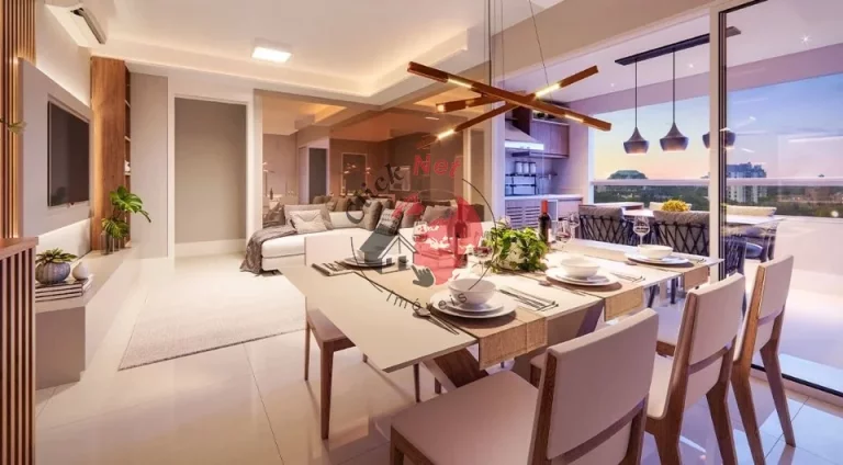Imagem Apartamento Diferenciado à Venda no Centro de São Bernardo do Campo - Lançamento