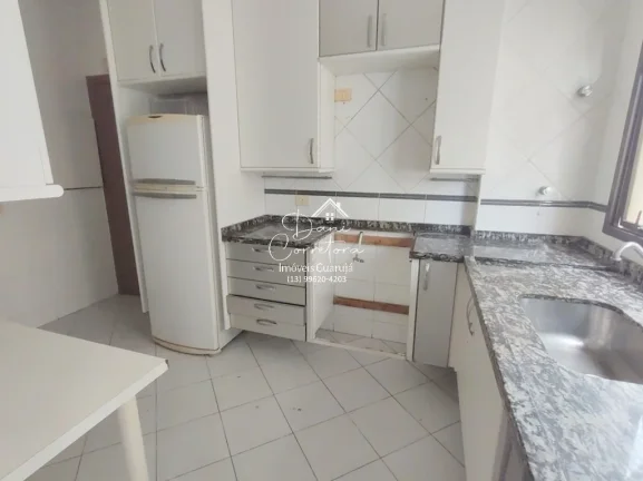 Imagem APARTAMENTO Residencial em GUARUJÁ - SP, BARRA FUNDA