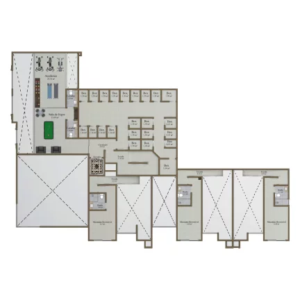 Imagem Badejo Residencial - Apartamento à venda no bairro Canto Grande - Bombinhas/SC