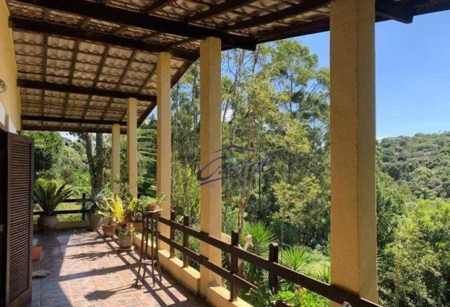 Imagem Sítio com 3 quartos (2 suítes) à venda, 30.831m² - Cachoeira - Caucaia do Alto - Cotia/SP
