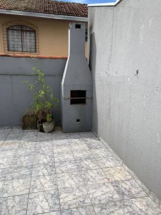 Imagem Sobrado no Boqueirão - Frente para Rua - R$530 mil