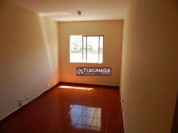 Imagem Apartamento com 1 dormitório à venda, 50 m² por R$ 230.000 - Macedo - Guarulhos/SP