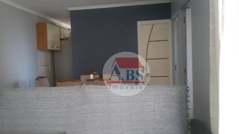 Imagem Apartamento com 2 dormitórios à venda, 66 m² por R$ 190.000,00 - Jardim Casqueiro - Cubatão/SP