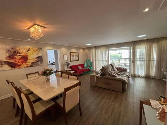 Imagem Apartamento com 3 dormitórios à venda, 154 m² por R$ 1.598.000,00 - Jardim Flor da Montanha - Guarulhos/SP