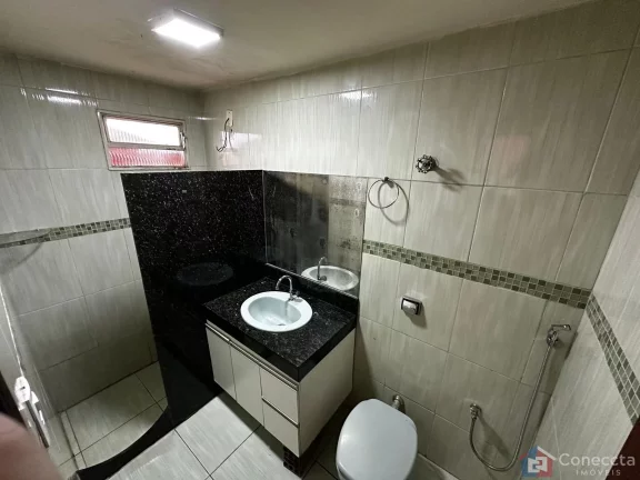 Imagem Casa à venda no bairro Brasil em Patos de Minas - Apenas 220 mil