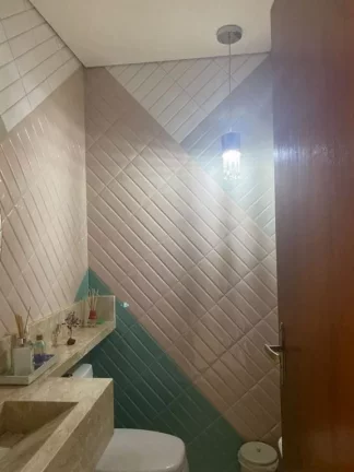 Imagem Sobrado à venda, 147 m² por R$ 790.000,00 - Vila Monteiro - Poá/SP