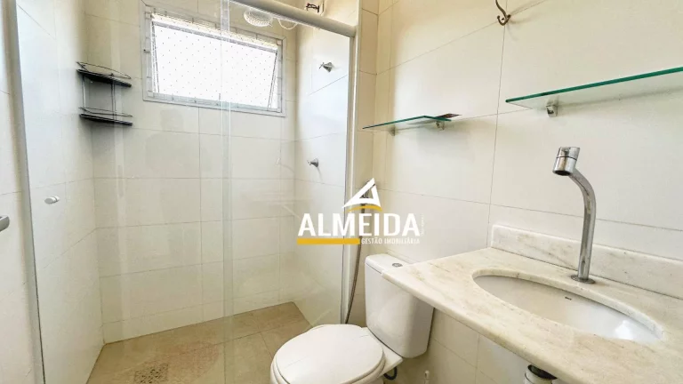 Imagem Apartamento com 3 dormitórios à venda, 65 m² por R$ 275.000,00 - Parque Universitário - Rio Claro/SP