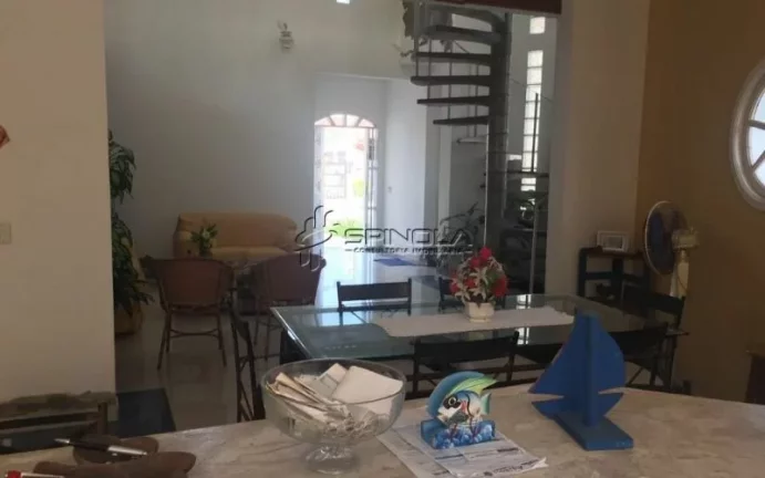 Imagem Sobrado com 4 dormitórios à venda, 240 m² por R$ 1.080.000,00 - Jardim Imperador - Praia Grande/SP