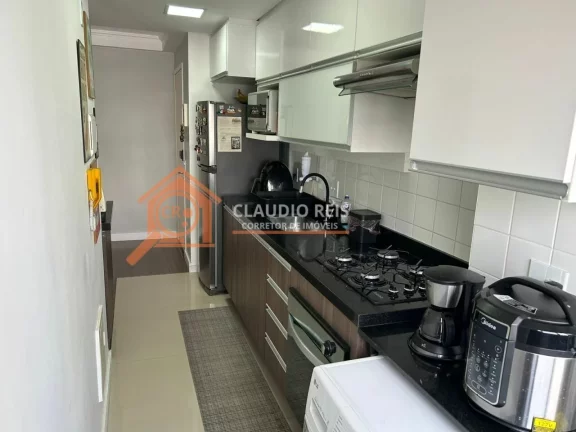 Imagem Apartamento com 2 Quartos à venda,55m² - Vila Andrade