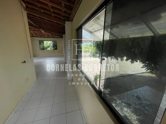 Imagem ALUGUEL TEMPORADA, CS COMPLESTA COM PISCINA EM CARNE DE VACA, ÁREA GOURMET e 1800m²