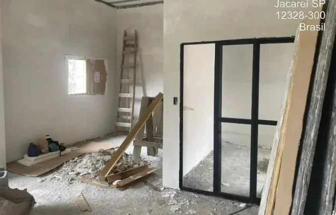 Imagem Casa a venda na Rua Gisele Martins, Cidade Morumbi, São José dos Campos, SP