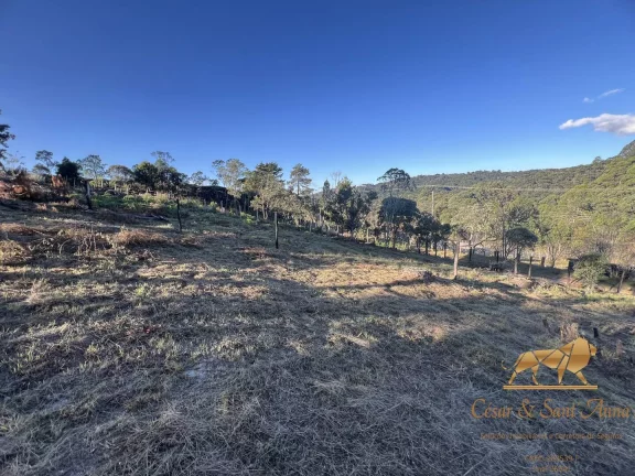 Imagem Terreno á venda, no Loteamento Pôr do Sol em Campos do Jordão/SP