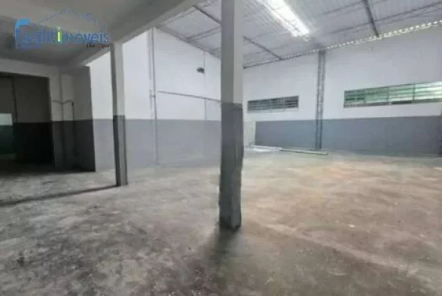 Imagem GALPÃO PARA LOCAÇÃO CENTRO - DIADEMA -SP