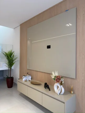 Imagem Sobrado à venda com 3 quartos, sendo 3 suítes, em Loteamento Loanda, Atibaia - SP