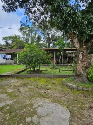 Imagem Chácara para Venda em Itanhaém, Jardim Coronel, 2 dormitórios, 1 suíte, 1 banheiro, 6 vagas