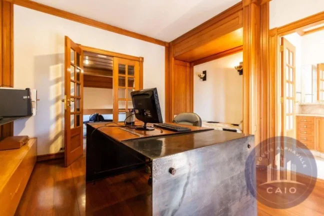 Imagem Casa com 5 dormitórios, 750 m² para aluguel por R$ 24.800/mês - Alphaville