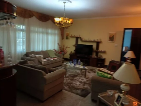 Imagem Casa com 3 dormitórios à venda, 532 m² por R$ 1.700.000,00 - Vila Romanópolis - Ferraz de Vasconcelos/SP