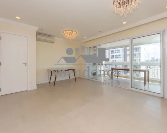 Imagem Apartamento em Perdizes Nobre com 3 suites e 4 vagas, 158m².