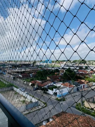 Imagem Apartamento para Locação em Feira de Santana, Santa Mônica, 2 dormitórios, 1 suíte, 1 banheiro, 2 vagas