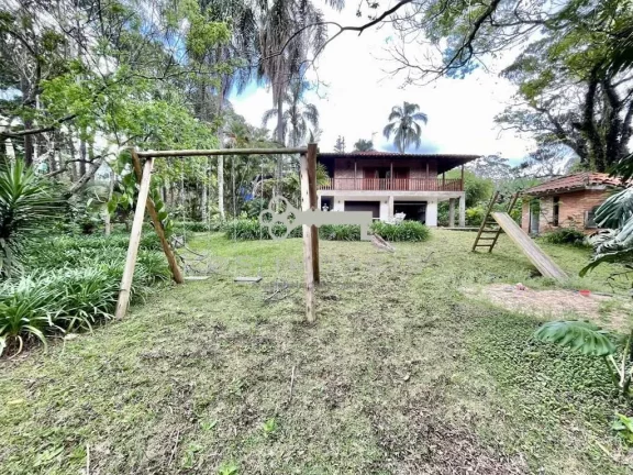 Imagem Casa à venda na Granja Viana: oportunidade única no Miolo: 7.088m²