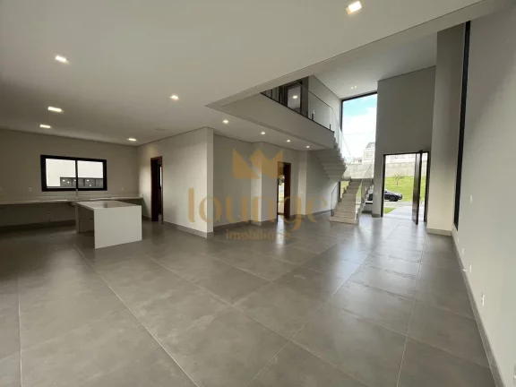 Imagem Casa à venda em Alphaville Nova Esplanada 3 - Votorantim/SP