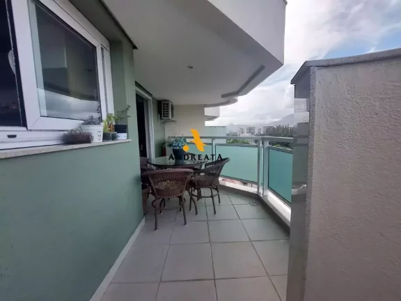 Imagem AVENIDA MALIBU - AMERICAS PARK - Lindo apartamento 2 quartos + 1 reversível