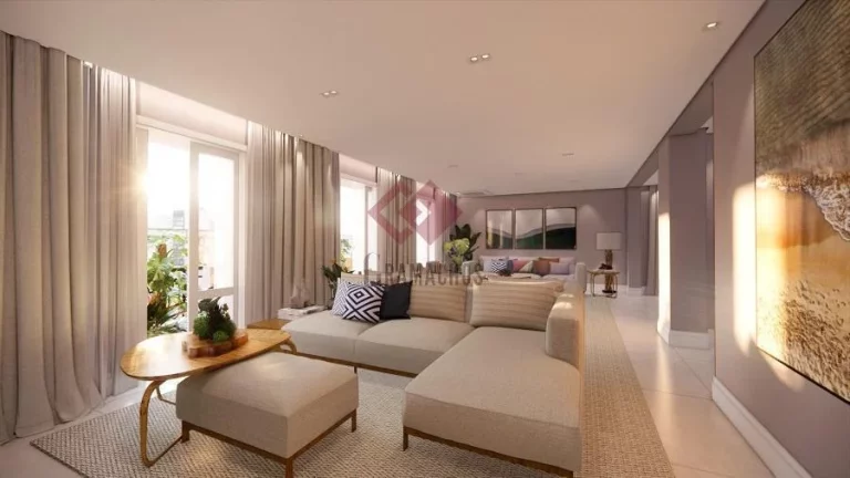 Imagem Apartamento, 4 quartos à Venda, 280 m2 - Higienópolis, São Paulo | Gramachos