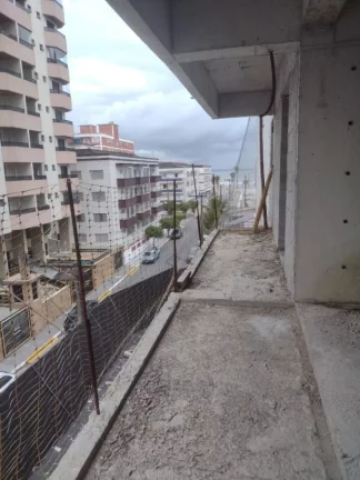 Imagem Apartamento na Planta para Venda em Praia Grande, Vila Tupi, 2 dormitórios, 1 suíte, 1 banheiro, 1 vaga