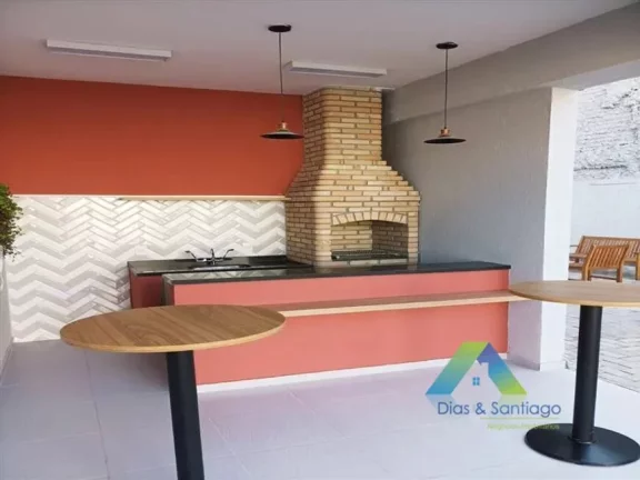 Imagem Apartamento a venda com 02 quartos proximo ao metro .