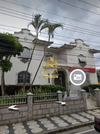 Imagem Sobrado colonial, 900m2 / 531 m2, comercial, 10 ambientes, 10 vagas, 06 wc