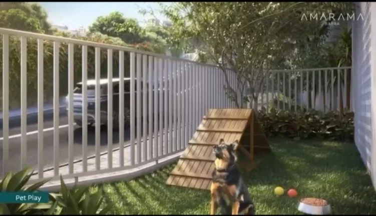 Imagem É nesse cenário que a 5ª Avenida Imóveis, selecionou o AMARAMA BARRA, um empreendimento único para você morar ou investir: STUDIOS, 1/4 e 2/4