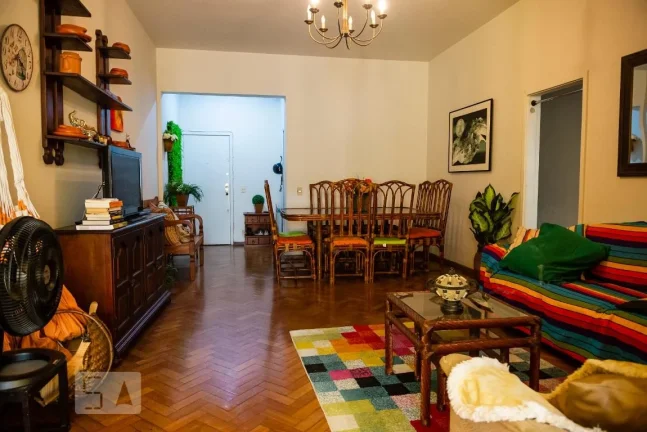 Imagem Apartamento à Venda - Copacabana, 3 Quartos, 110 m2