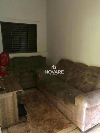 Imagem Rancho com 3 dormitórios à venda por R$ 380.000,00 - Setor Nossa Senhora da Saúde - Itumbiara/GO