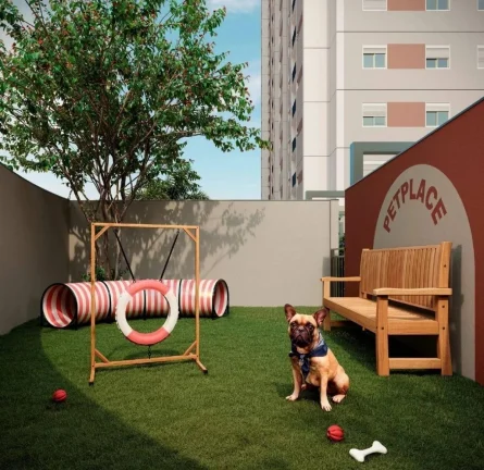 Imagem Lançamento 2 dormitórios - Haus Nova Petrópolis - São Bernardo do Campo
