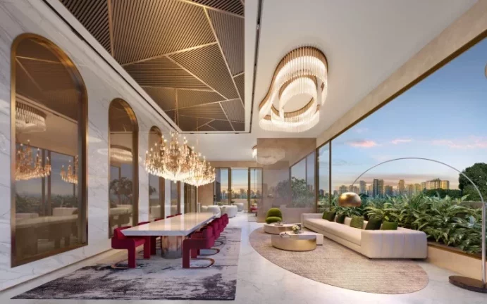 Imagem Apartamento com 3 Quartos à Venda, 206 m² em Perdizes - São Paulo