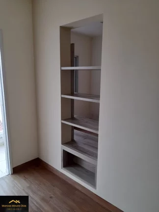 Imagem Apartamento na Bela Vista, sala com Varanda, 2 Dormitórios e 1 Vaga, Prédio com Lazer, Portaria 24 hs