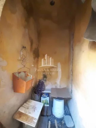 Imagem São 2 Casas no Terreno, 2 Dormitórios, 3 Vagas, 167m², 10mts de Frente no Jardim Santa Lídia, Mauá-SP