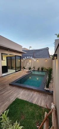 Imagem Casa em Condomínio a Venda no bairro Loteamento Terras de Florença - Ribeirão Preto, SP