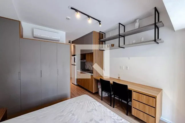 Imagem Apartamento à Venda - Vila Mariana, 1 Quarto, 50 m2