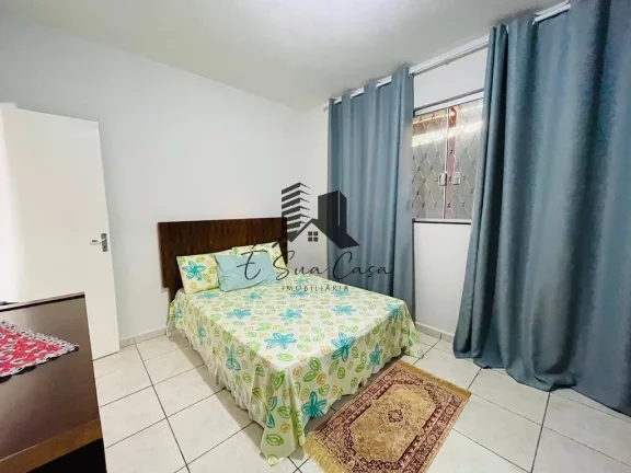 Imagem Casa a Venda 3 quartos Bairro Novo Eldorado Contagem MG