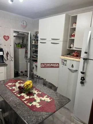 Imagem SOBRADO 132 M² - 4 DORMS, 2 VAGAS - VILA MEDEIROS - SÃO PAULO/SP