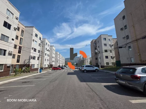 Imagem Apartamento com 2 dormitórios à venda, 43 m² por R$ 189.900,00 - Posse - Nova Iguaçu/RJ