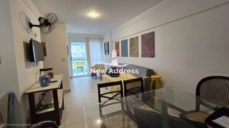 Imagem Praia da Costa: apartamento em prédio frente mar à venda - Vila Velha