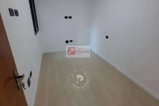 Imagem Sobrado para Venda em Santo André, Jardim das Maravilhas, 3 dormitórios, 1 suíte, 2 banheiros, 2 vagas