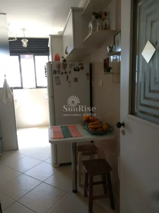 Imagem Apartamento com 3 dormitórios à venda, 78 m² por R$ 750.000 - Tamboré - Barueri/SP