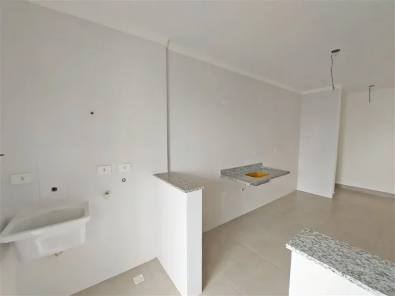 Imagem APARTAMENTO COM 91.97 m² - AVIAÇÃO - PRAIA GRANDE SP