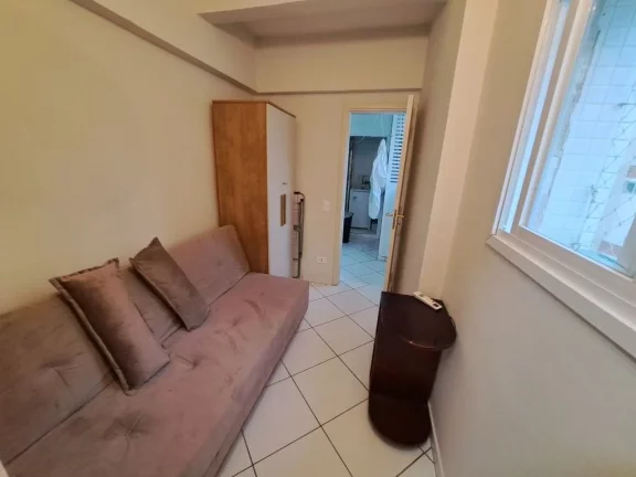 Imagem LINDO APARTAMENTO REFORMADO COM VISTA PARA O MAR