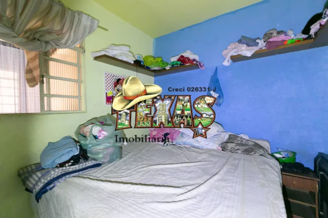 Imagem CASA TERREA PARA VENDA EM CID. A. E. CARVALHO