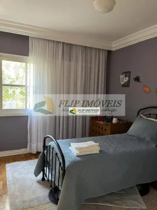 Imagem Ótimo apartamento para venda com 115 m² com 3 quartos no melhor do Cambuí - Campinas - SP